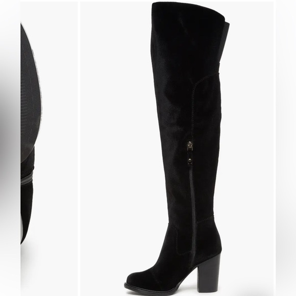 KDB Logan Over the Knee Boot size 6 - Picture 4 of 11